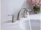 Kohler Mistos 2-Handle Widespread Bathroom Faucet with Pop-Up Mistos