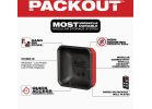 Milwaukee PACKOUT Magnetic Bin Red