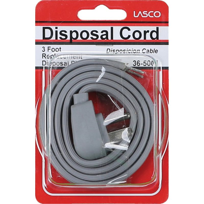 Lasco Disposer Power Cord