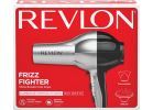 Revlon ProStylist Heat Shine Booster Hair Dryer Silver/Black