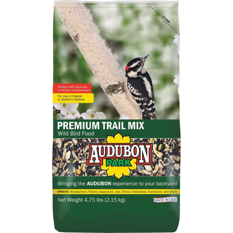 Audubon Park Premium Trail Mix Wild Bird Food
