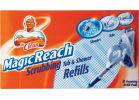 Mr. Clean MagicReach Scrubbing Tub &amp; Shower Mop Refill Pad