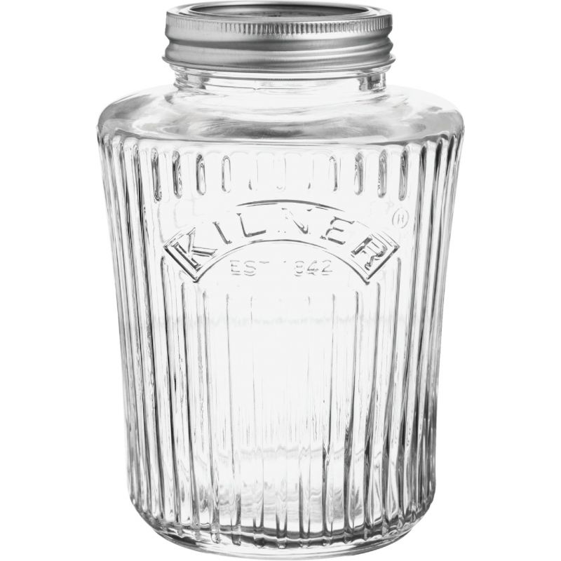 Kilner Vintage Canning Jar 34 Oz. (Pack of 12)
