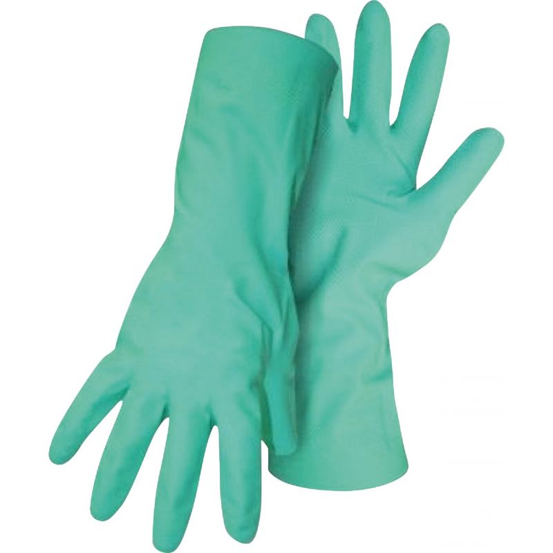 Boss Home N&#039; Yard Coated Gloves L, Green