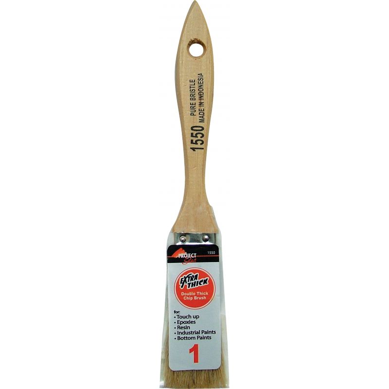 Project Select Double Thick Chip Paint Brush