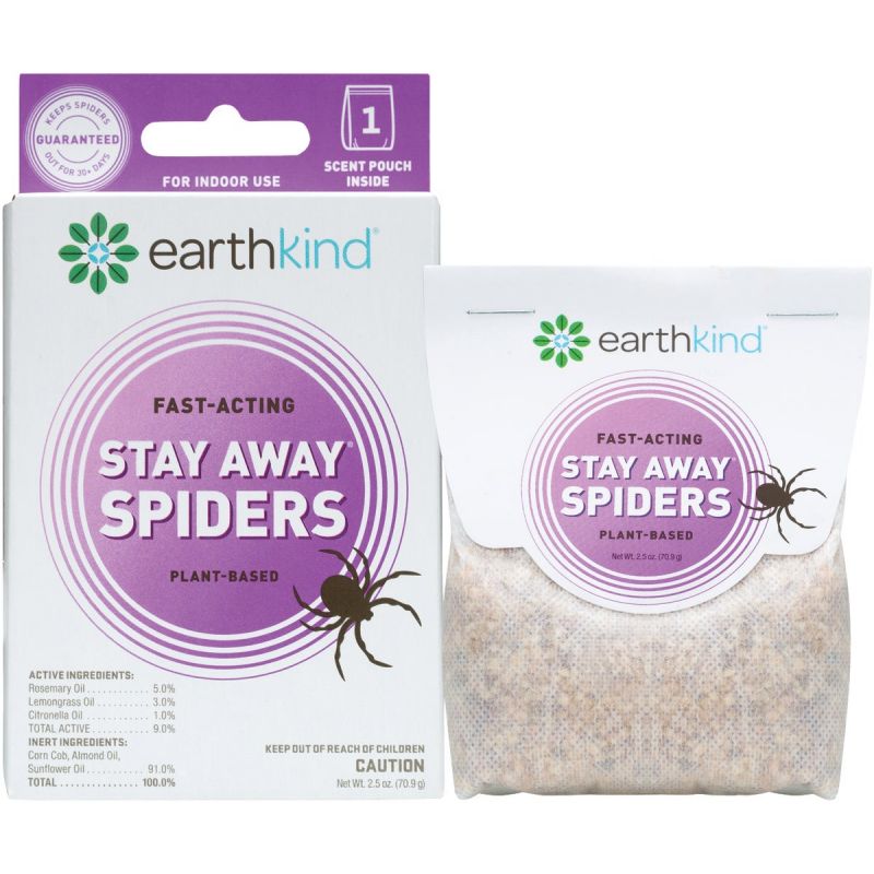 Stay Away Natural Spider Repellent Refill Pouch