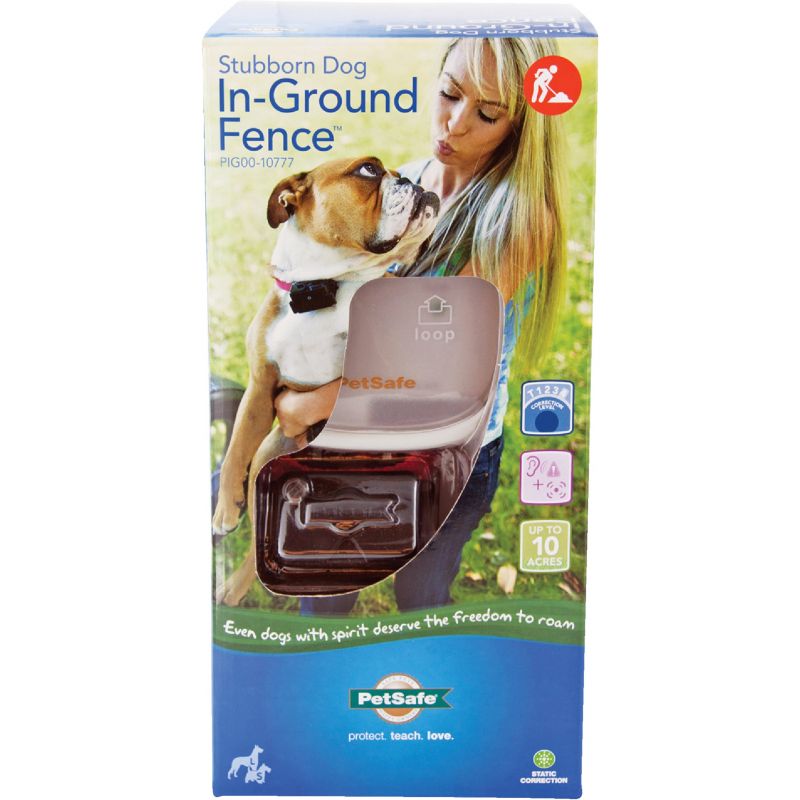 Petsafe Stubborn Dog In-Ground Radio Fence