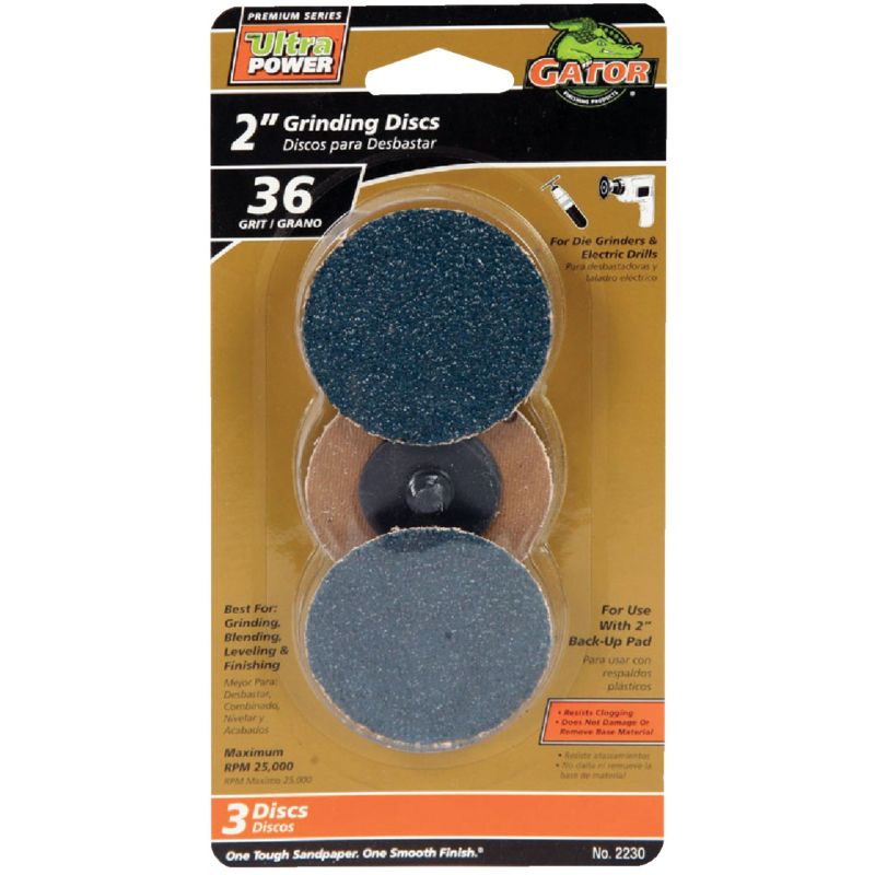 Gator Surface Conditioning Sanding Disc