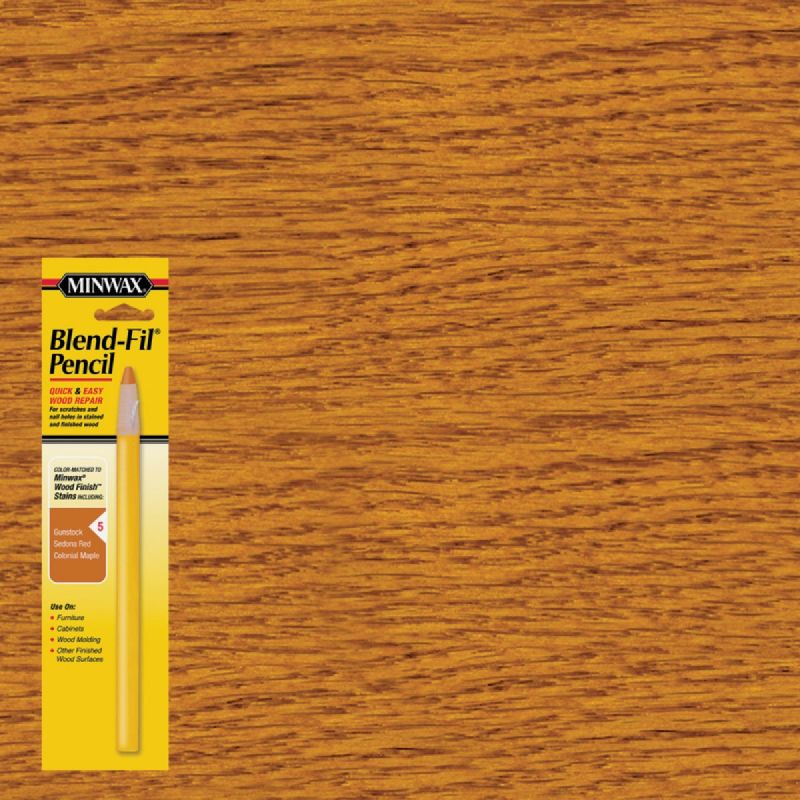 Minwax Blend-Fil Touch-Up Pencil Color Group 5