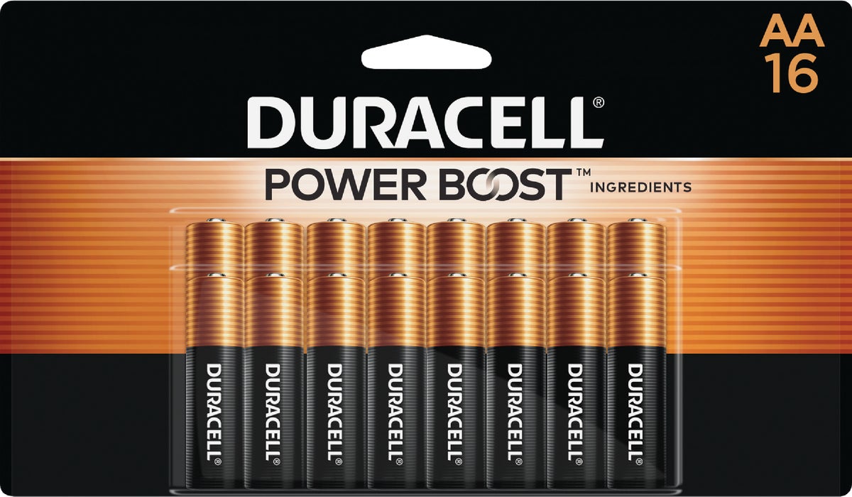 Buy Duracell CopperTop AA Alkaline Battery 2850 MAh