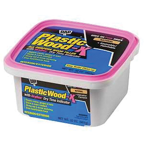 Dap Plastic Wood Professional Wood Filler - 16 oz 21506