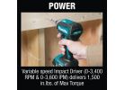 Makita 2-Tool Compact Hammer Drill/Driver &amp; Impact Driver Cordless Tool Combo Kit