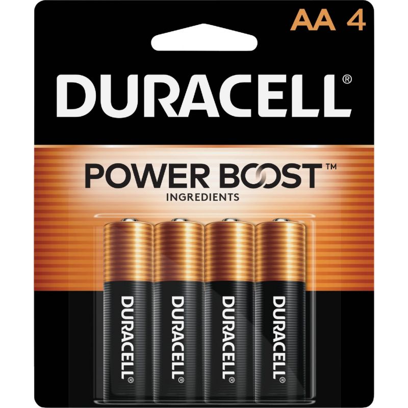 Duracell CopperTop AA Alkaline Battery 2850 MAh
