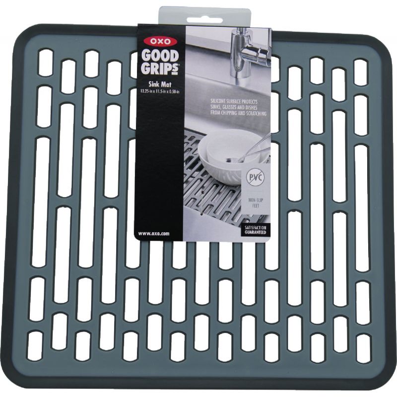 OXO Good Grips Sink Mat, Large  Kitchen sink, Large kitchen sinks, Sink  mats