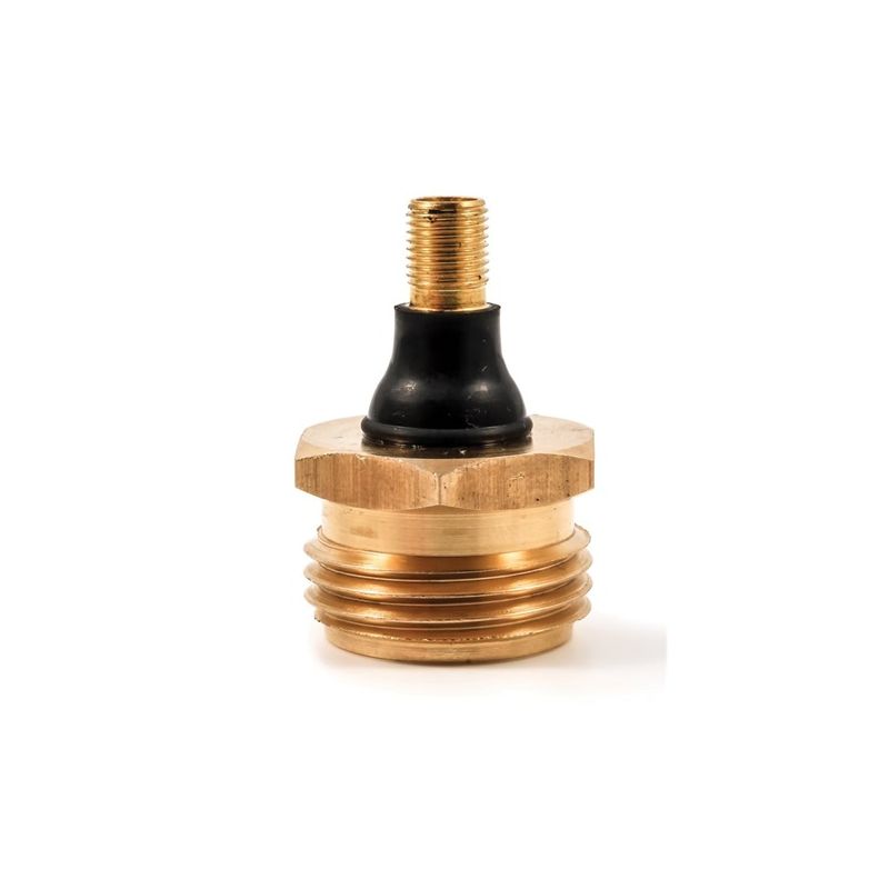 Camco 36153 Blow Out Plug, Brass