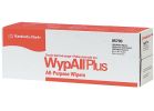 Kimberly Clark Wypall L40 Wiper Hand Towel In Pop-Up Box White