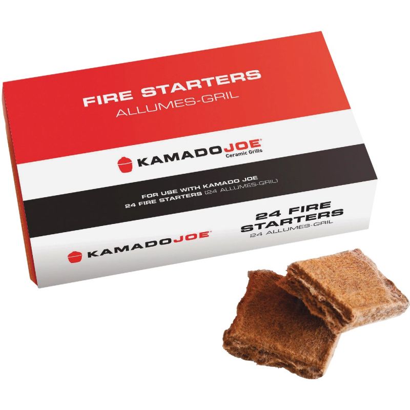 Kamado Joe Fire Starters 24-Pack
