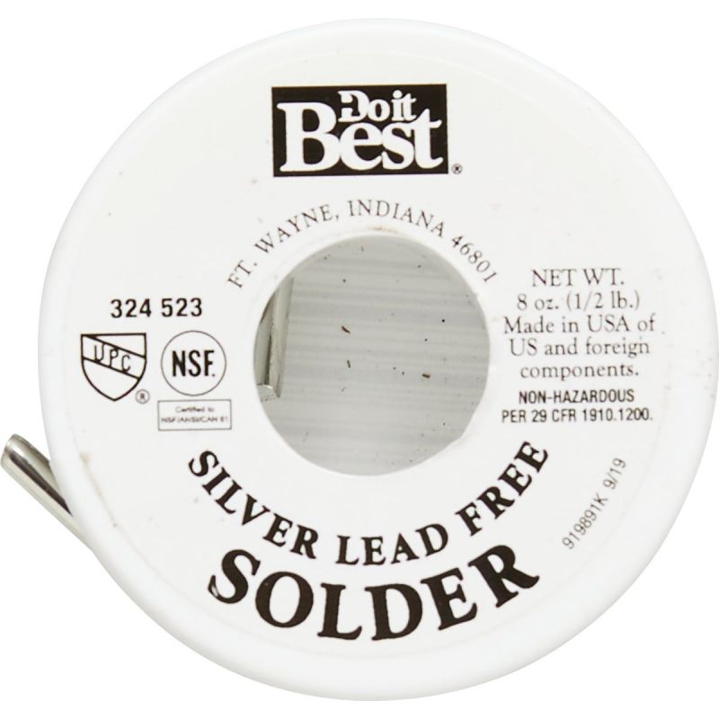 Do it Best Silver Lead-Free Solder