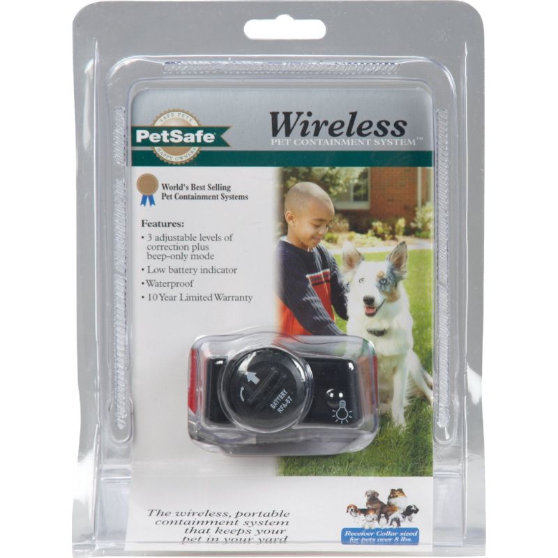 PetSafe Wireless Fence Receiver &amp; Collar