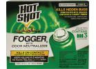 Hot Shot Indoor Insect Fogger With Odor Neutralizer 2 Oz.