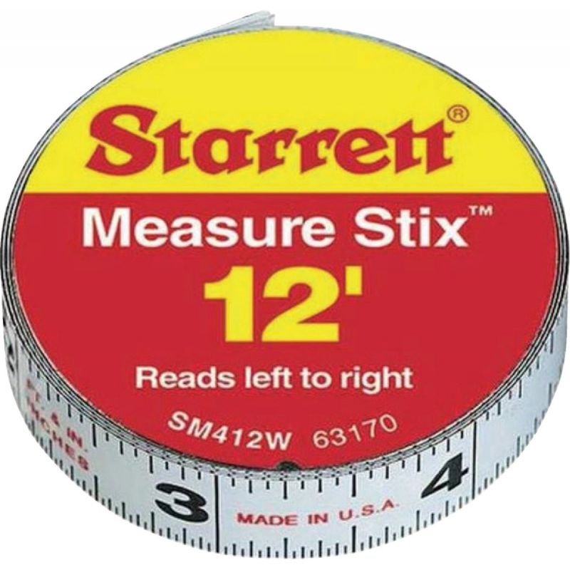 Starrett Measuring Tape