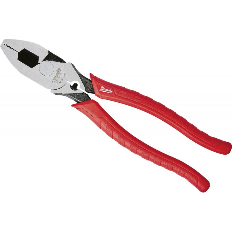 Milwaukee 6-in-1 High-Leverage Linesman Pliers