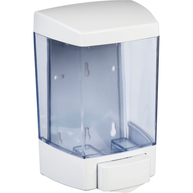 Impact ClearVu Hand Cleaner Dispenser 1360 ML, White