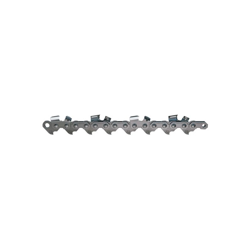 Oregon D76 Chainsaw Chain, 22 in L Bar, 0.05 Gauge, 3/8 in TPI/Pitch, 76-Link