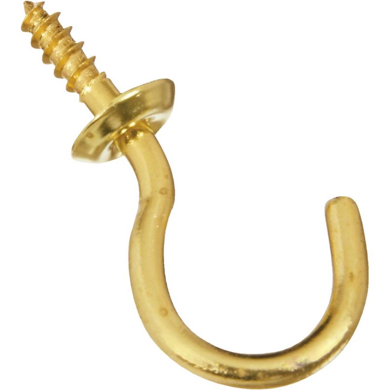 National Brass Cup Hook