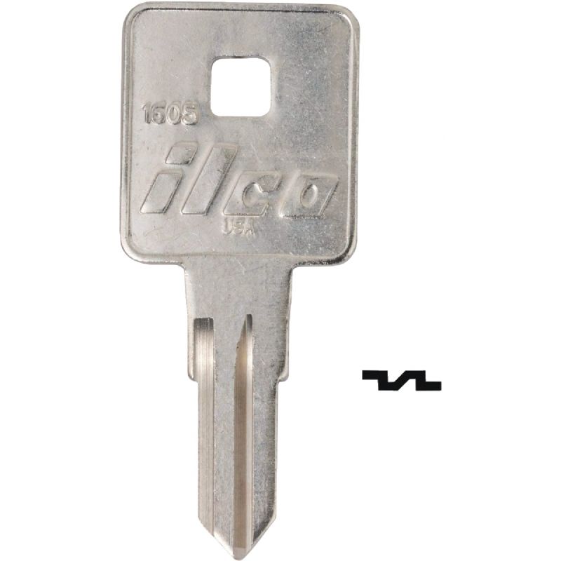 ILCO Sears Craftsman Key Blank