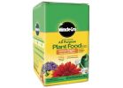 Miracle-Gro 1000283 All-Purpose Plant Food, 3 lb Box, Solid, 24-8-16 N-P-K Ratio Pantone Blue