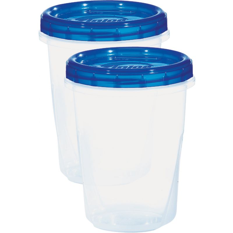 Quart Container with Lid