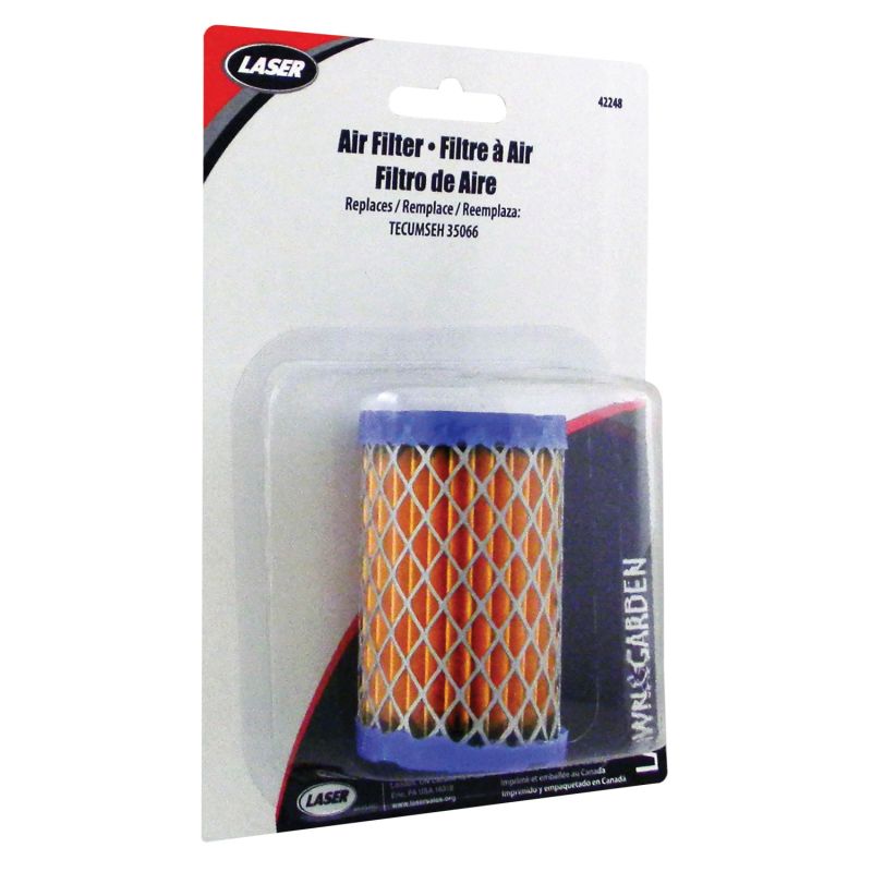 Laser 42284 Air Filter, For: BRIGGS &amp; STRATTON Sprint Classic Engine Lawn Mower