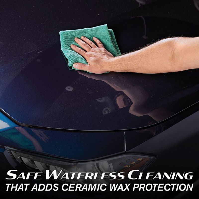Turtle Wax Hybrid Solutions Ceramic Car Wash 48 Oz.