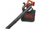 Black &amp; Decker 40V Cordless Blower/Vacuum