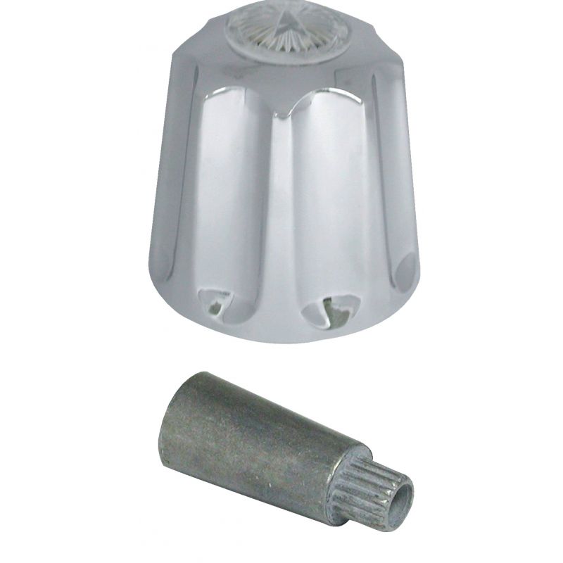 Gerber Shower Diverter Faucet Handle 2-1/2 In. H X 2-3/8 In. Base