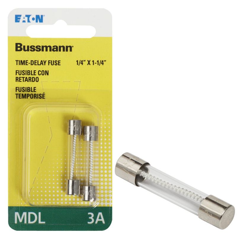 Bussmann MDL Electronic Fuse 3