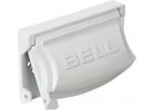 Bell Multi-Configuration Outdoor Outlet Cover