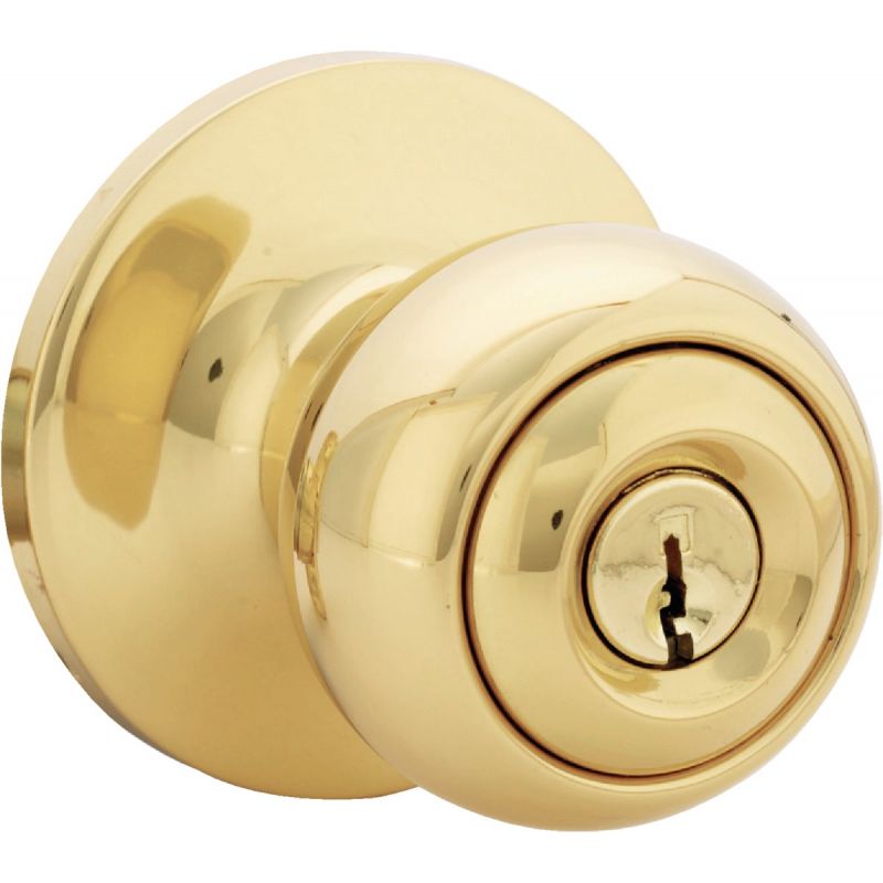 Steel Pro Ball Style Entry Knob