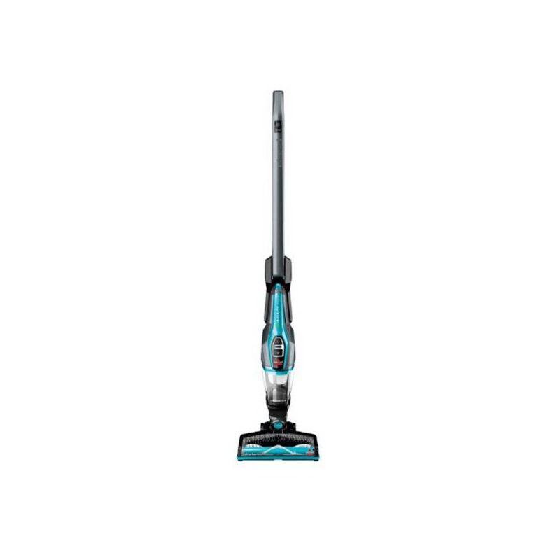 Buy Bissell Adapt 2286 2-in-1 Vacuum, 14.4 V Battery, Lithium-Ion Battery,  Black/Titanium/Teal