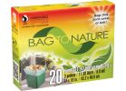 Bag-To-Nature Compostable Trash Bag 3 Gal., Green