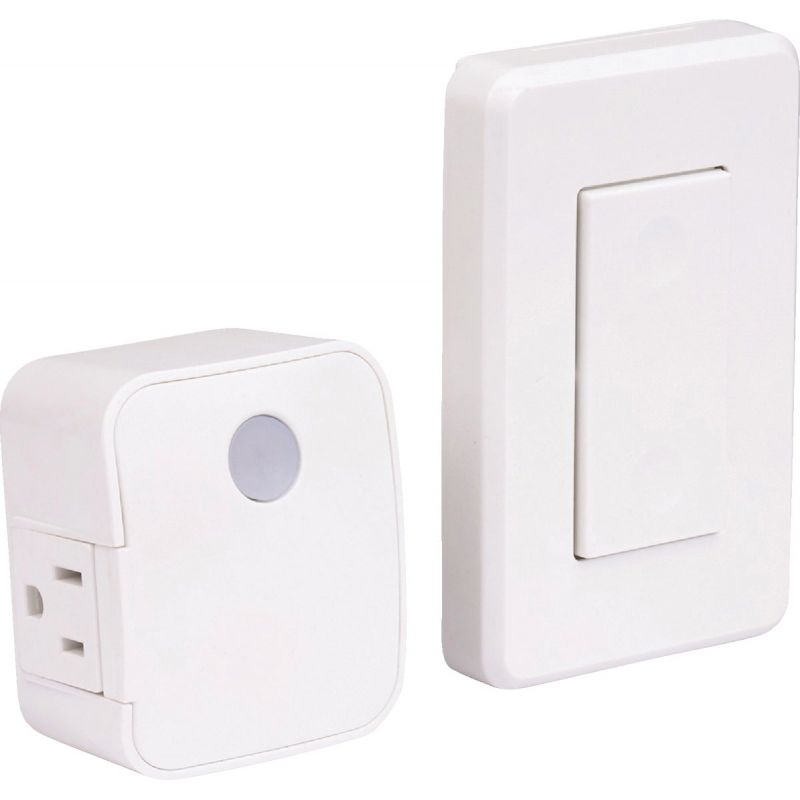 Westek Wireless Switch White