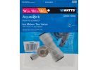 Watts Ice Maker Tee Valve 1/2&quot; CTS X 1/2&quot; CTS X 1/4&quot; OD