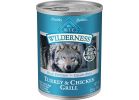 Blue Buffalo Wilderness Grain-Free Adult Wet Dog Food 12.5 Oz.