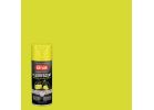 Krylon Fluorescent Spray Paint Lemon Yellow, 11 Oz.