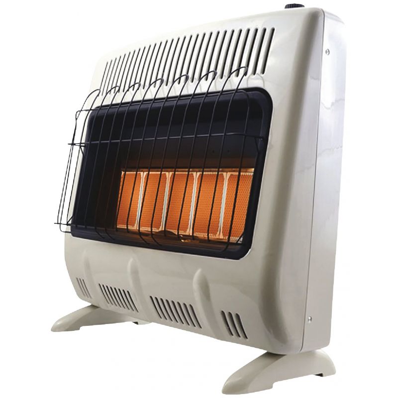 Mr. Heater Vent Free Radiant Liquid Propane Gas Wall Heater