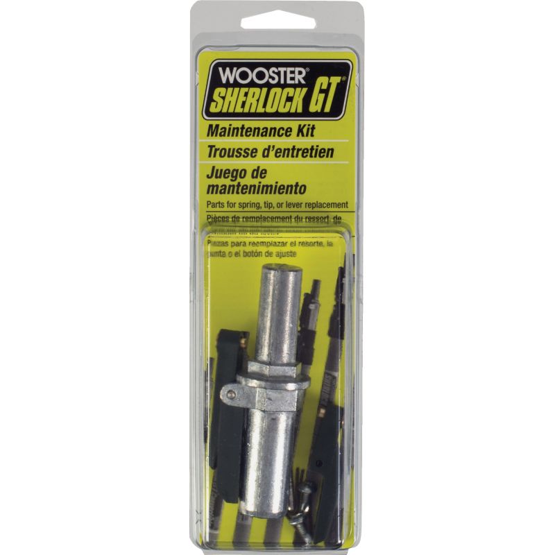 Wooster Sherlock GT Extension Pole Maintenance Kit