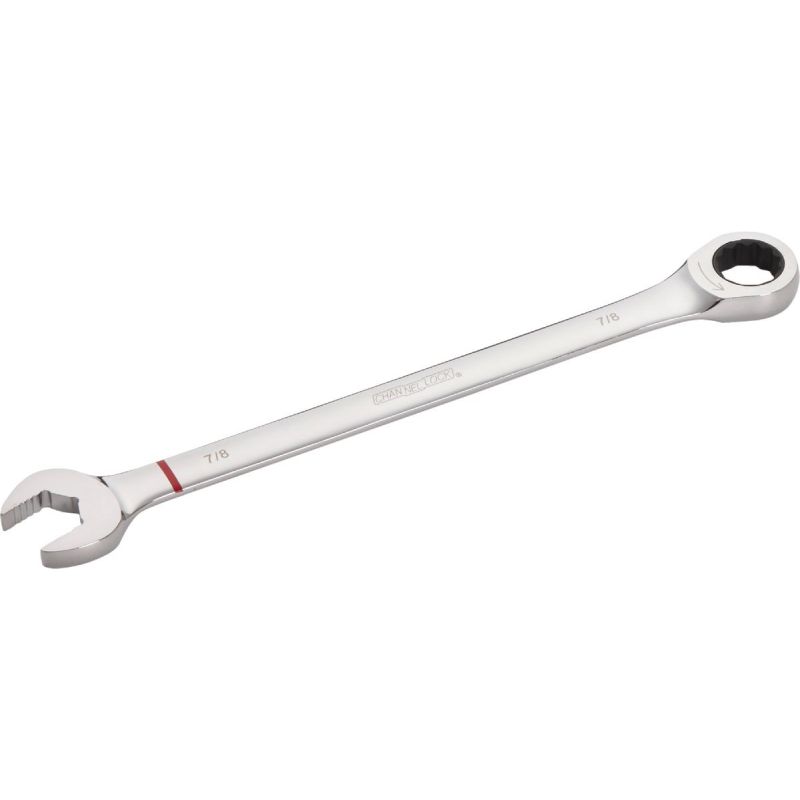 Channellock Ratcheting Combination Wrench 7/8 In.