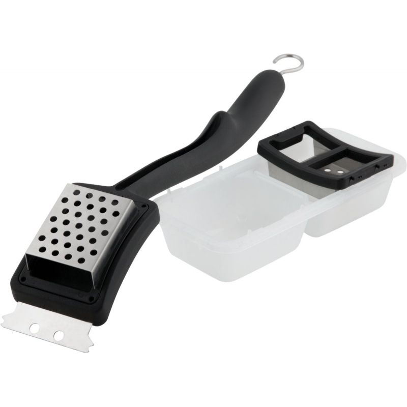 GrillPro Ice Block Grill Cleaning Brush