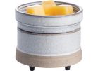 Candle Warmers 2-In-1 Fragrance Warmer White